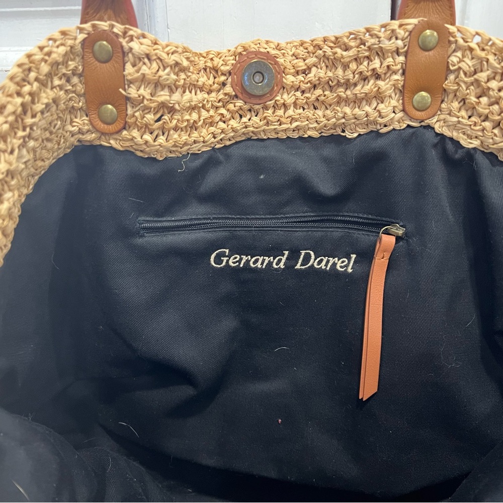 Gerard Darel Shoulder Bag - Picture 6 of 6